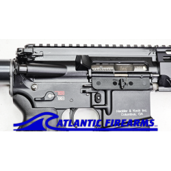 HK MR556 A4 Rifle