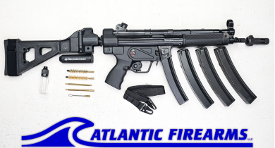 MAC 5 Full Size Pistol Package