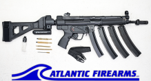 MAC 5 Full Size Pistol Package