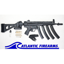 MAC 5 Full Size Pistol Package