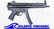 MAC 5 Full Size Pistol Package