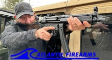 MAC 5 Full Size Pistol Package