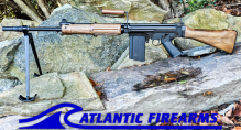 DSA SA58 T48 FALO Rifle