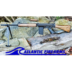 DSA SA58 T48 FALO Rifle