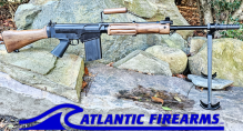 DSA SA58 T48 FALO Rifle