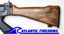 DSA SA58 T48 FALO Rifle