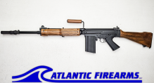 DSA SA58 T48 FALO Rifle
