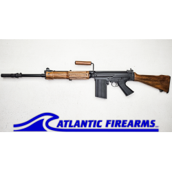 DSA SA58 T48 FALO Rifle