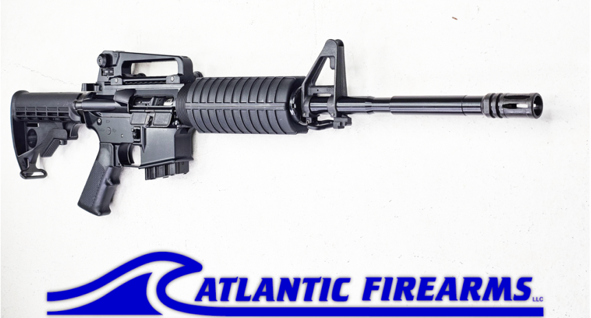 Bushmaster M4 PATROLMAN'S Carbine- CA Compliant