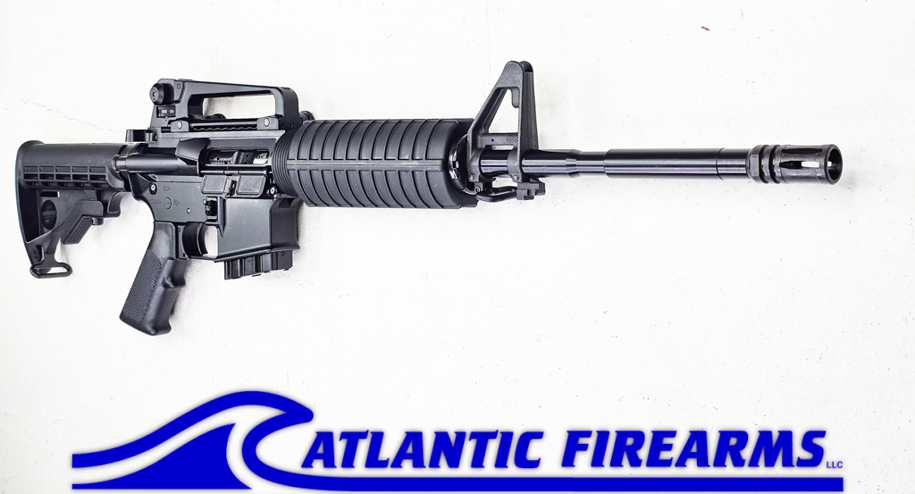 Bushmaster M4 PATROLMAN'S Carbine- CA Compliant