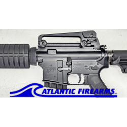 Bushmaster M4 PATROLMAN'S Carbine- CA Compliant