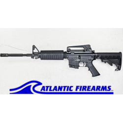 Bushmaster M4 PATROLMAN'S Carbine- CA Compliant