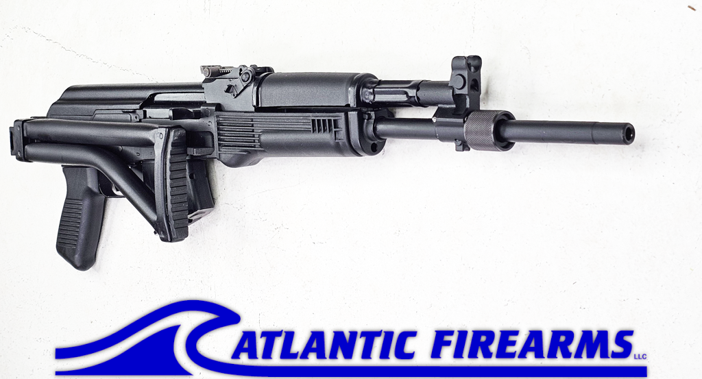 Arsenal SAM7SFC-61 Side Folding AK47 Rifle - SBR Ready
