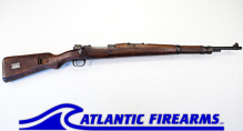 Yugo M48 Mauser No Crest Non Matching C&R