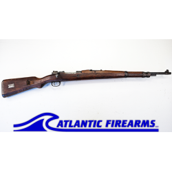 Yugo M48 Mauser No Crest Non Matching C&R