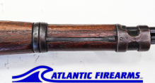 Yugo M48 Mauser No Crest Non Matching C&R
