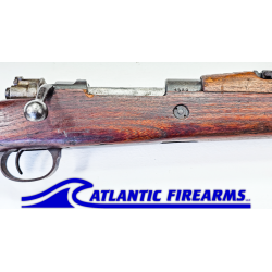Yugo M48 Mauser No Crest Non Matching C&R
