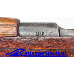 Yugo M48 Mauser No Crest Non Matching C&R