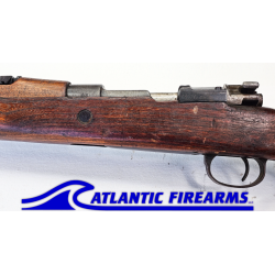 Yugo M48 Mauser No Crest Non Matching C&R