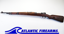 Yugo M48 Mauser No Crest Non Matching C&R