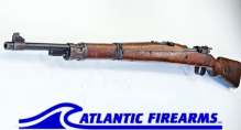 Yugo M48 Mauser No Crest Non Matching C&R