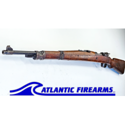 Yugo M48 Mauser No Crest Non Matching C&R