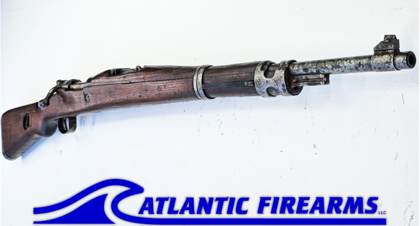 Yugo M48 Mauser Rifle PC C&R