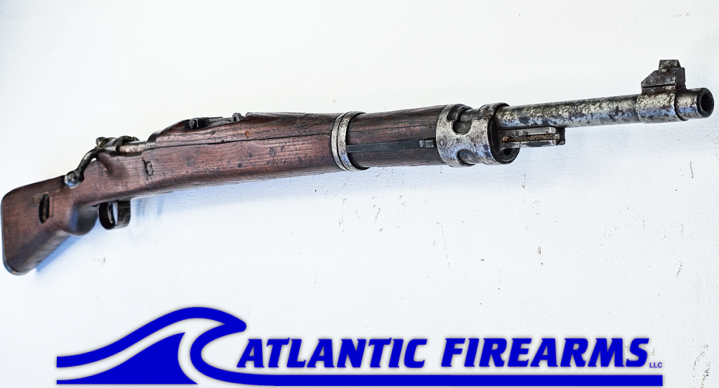 Yugo M48 Mauser Rifle PC C&R
