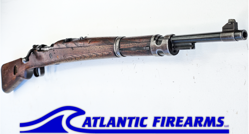 Yugo M48 Mauser Blem Stock C&R