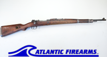 Yugo M48 Mauser Blem Stock C&R