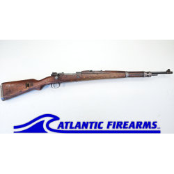 Yugo M48 Mauser Blem Stock C&R