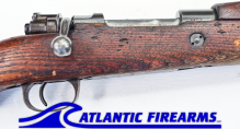Yugo M48 Mauser Blem Stock C&R