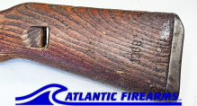 Yugo M48 Mauser Blem Stock C&R