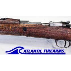 Yugo M48 Mauser Blem Stock C&R