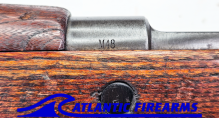 Yugo M48 Mauser Blem Stock C&R