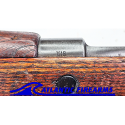 Yugo M48 Mauser Blem Stock C&R