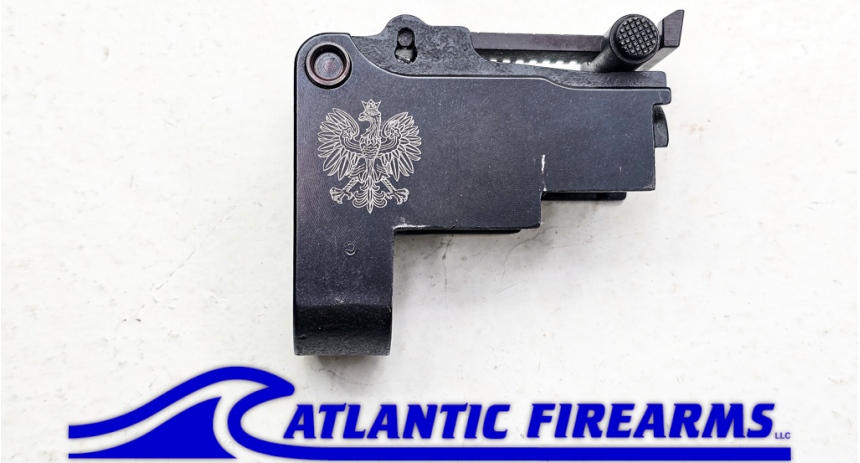 AKM Rear Sight Assembly 5.45x39mm - WBP