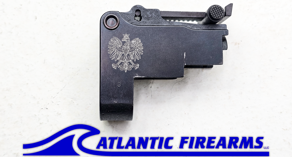 AKM Rear Sight Assembly 5.45x39mm - WBP