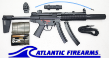 MKE /Century AP5-SD Pistol w/Brace