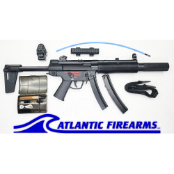 MKE /Century AP5-SD Pistol w/Brace