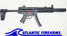 MKE /Century AP5-SD Pistol w/Brace