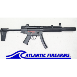 MKE /Century AP5-SD Pistol w/Brace