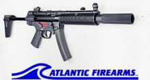 MKE /Century AP5-SD Pistol w/Brace