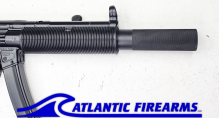 MKE /Century AP5-SD Pistol w/Brace