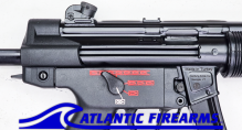 MKE /Century AP5-SD Pistol w/Brace