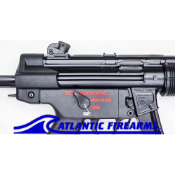 MKE /Century AP5-SD Pistol w/Brace