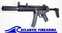 MKE /Century AP5-SD Pistol w/Brace