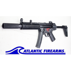 MKE /Century AP5-SD Pistol w/Brace