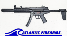 MKE /Century AP5-SD Pistol w/Brace