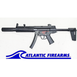 MKE /Century AP5-SD Pistol w/Brace